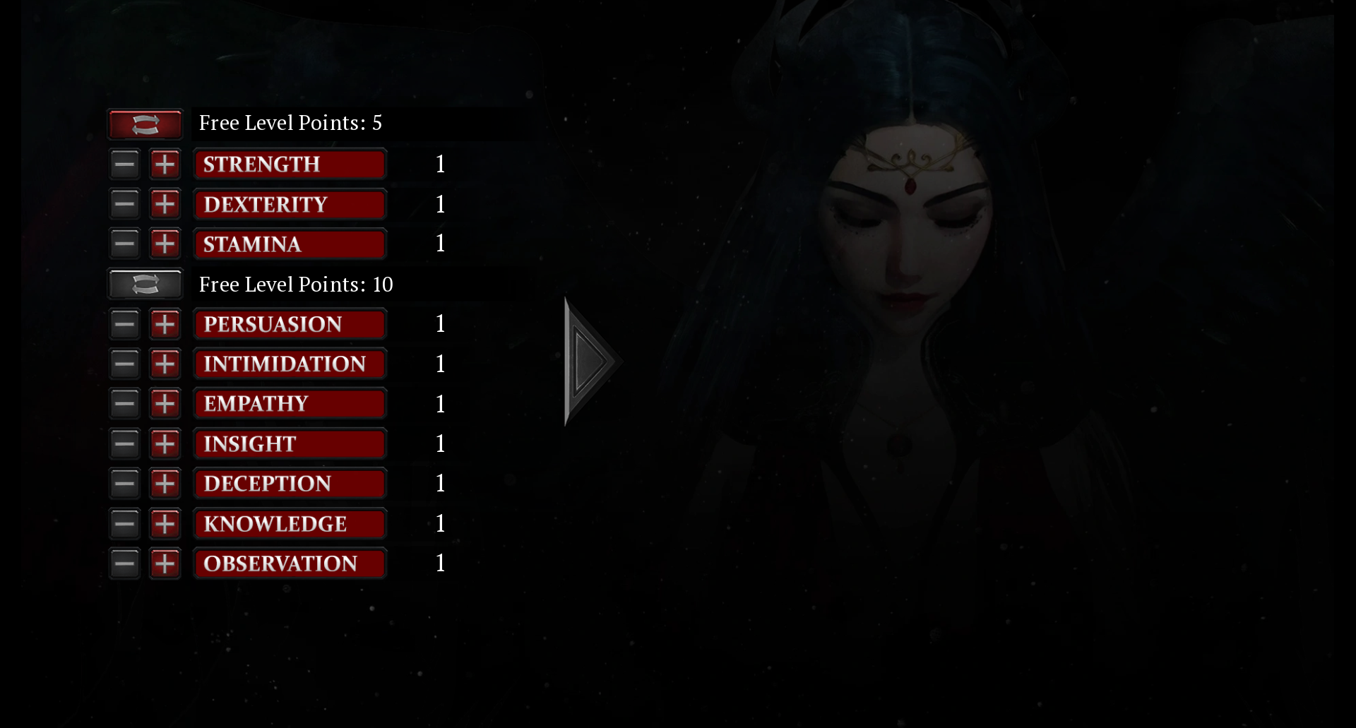 Crown of Desire screenshot 1