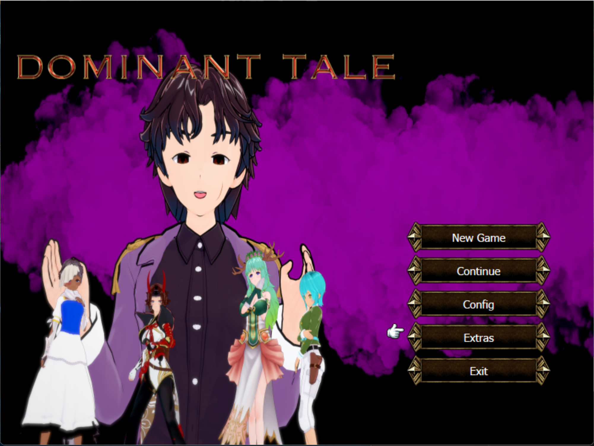 Dominant Tale screenshot 0