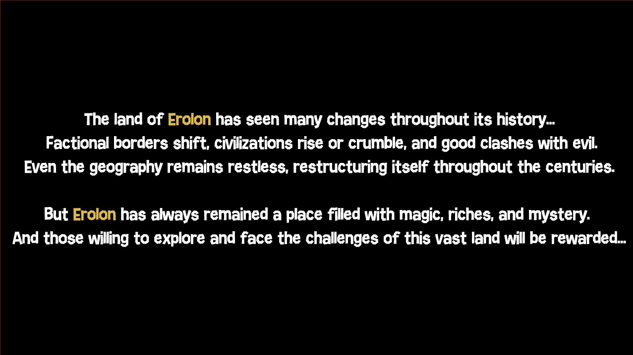 Erolon: Dungeon Bound screenshot 1
