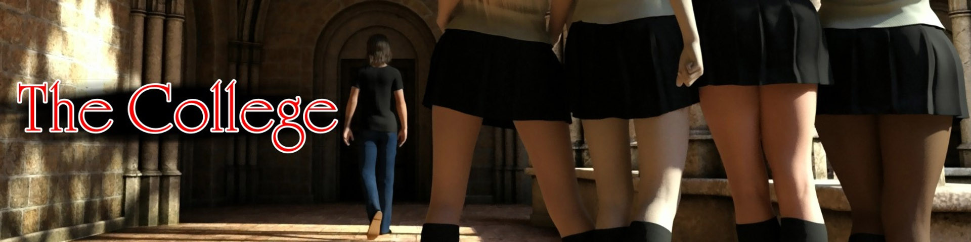 The College screenshot 0