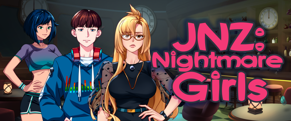 JNZ: Nightmare Girls screenshot 0