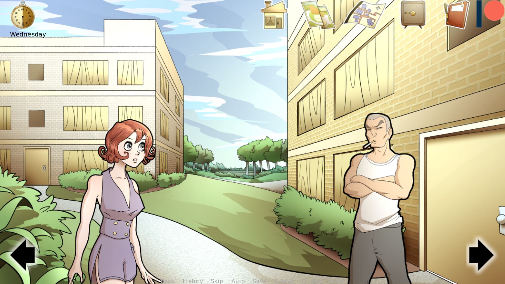 Paradise Lofts screenshot 1