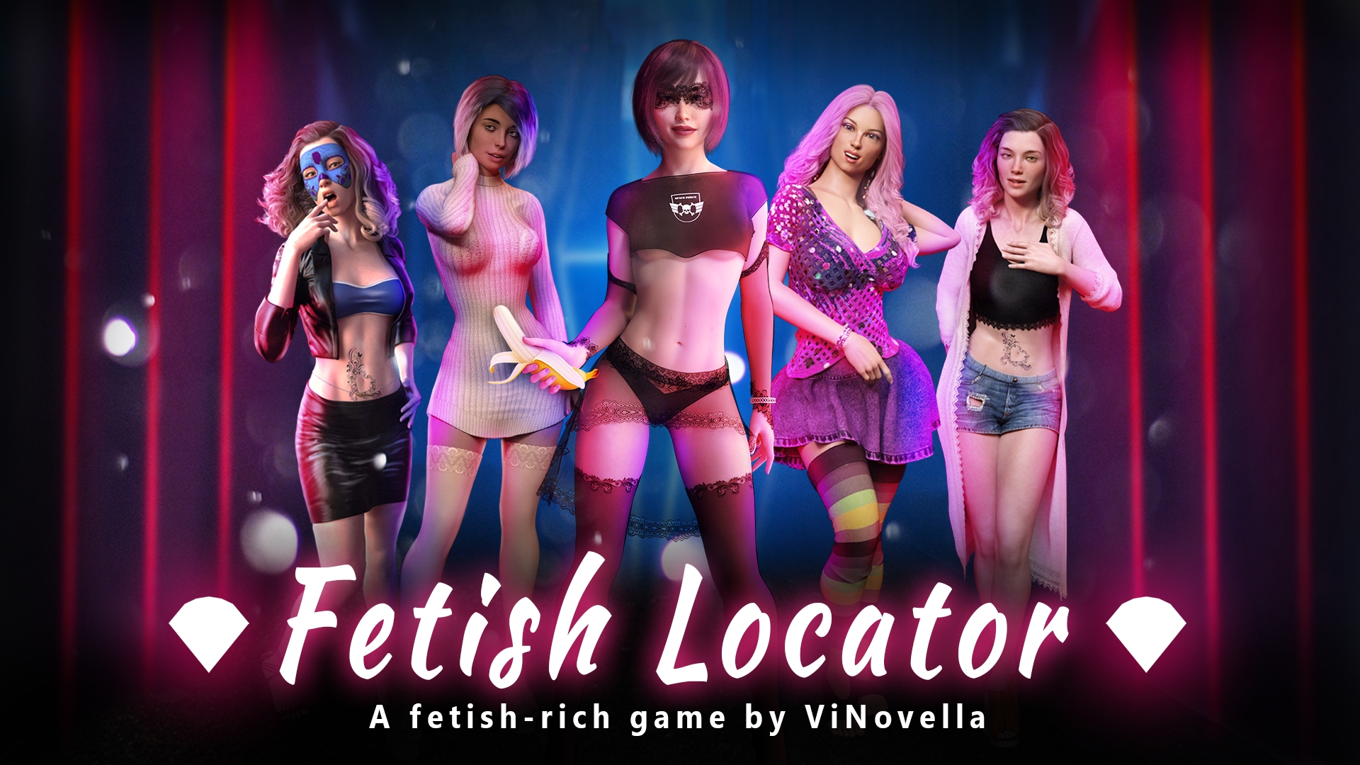 Fetish Locator screenshot 0