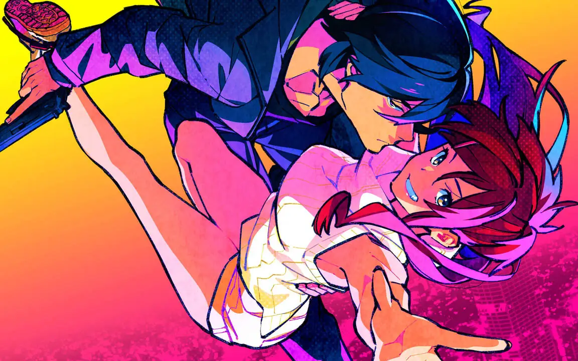 The Restless Sheep &amp; The Lone Wolf -Woolly Eyes GAIDEN- screenshot 1