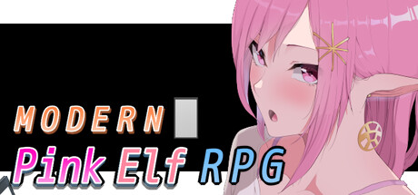 Modern Pink Elf RPG screenshot 0