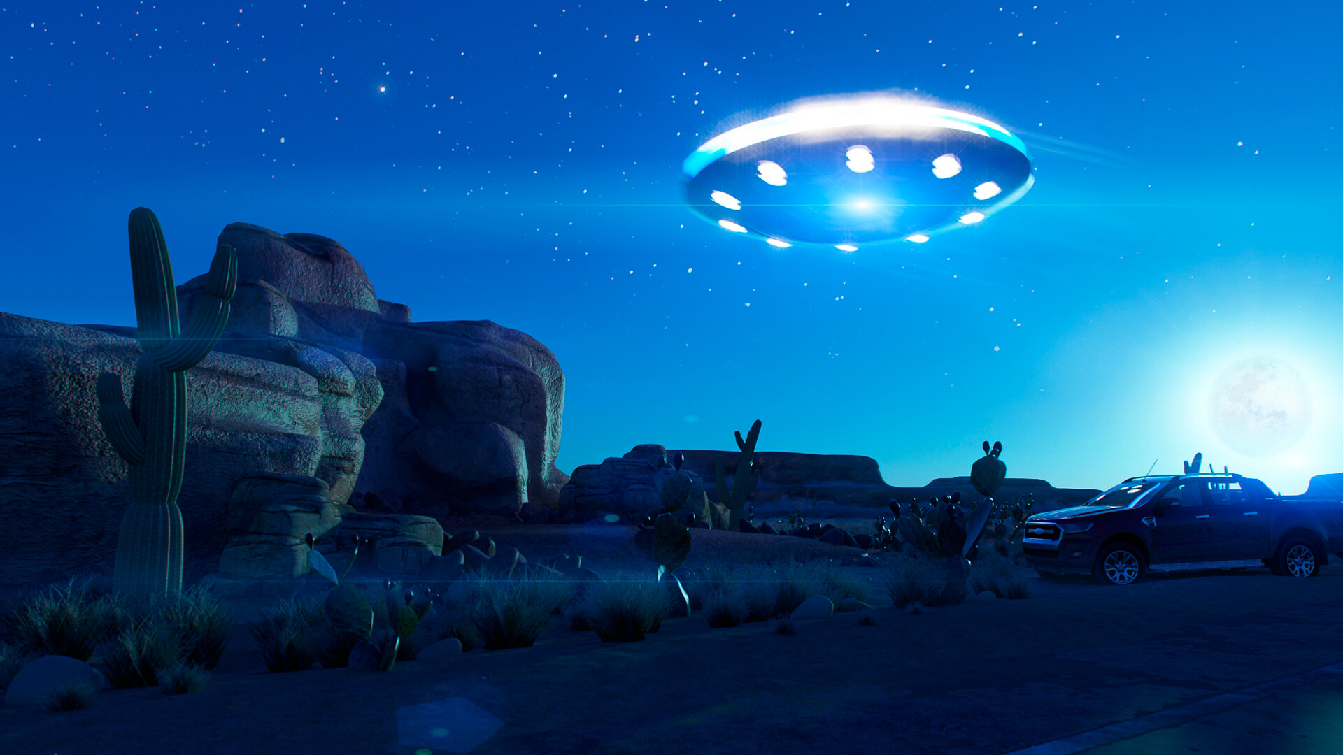 My Boyfriend is a Martian