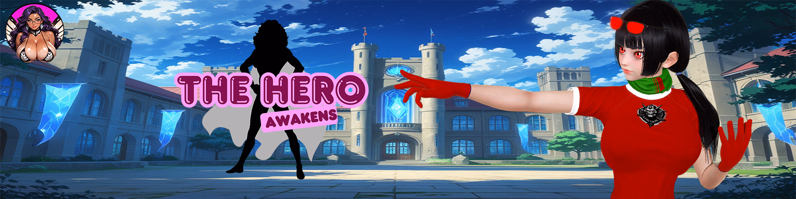 The Hero Awakens screenshot 0