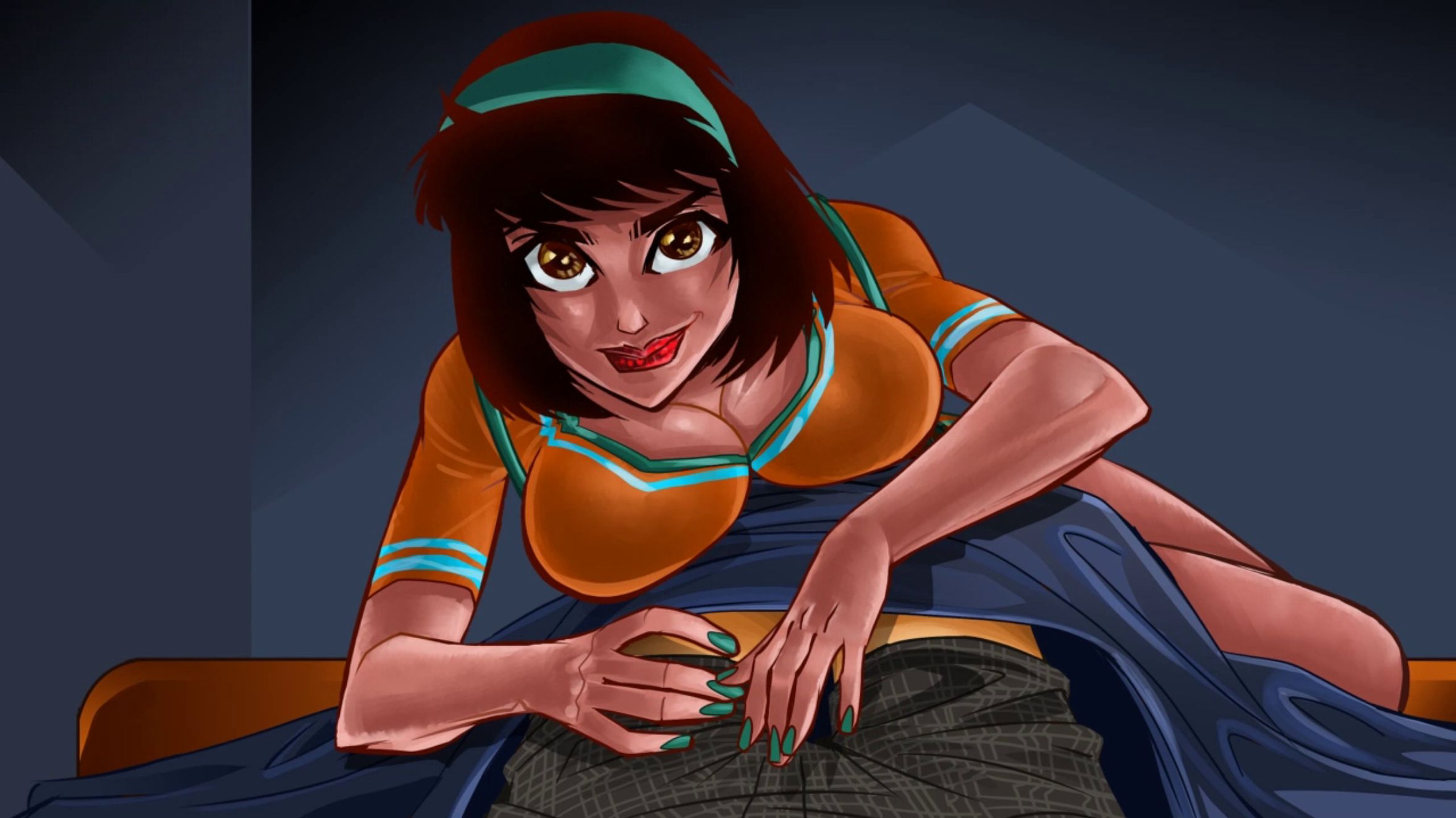 High School Days screenshot 1