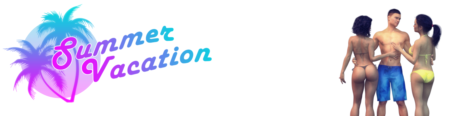 Taboo Stories 1: Summer Vacation screenshot 0