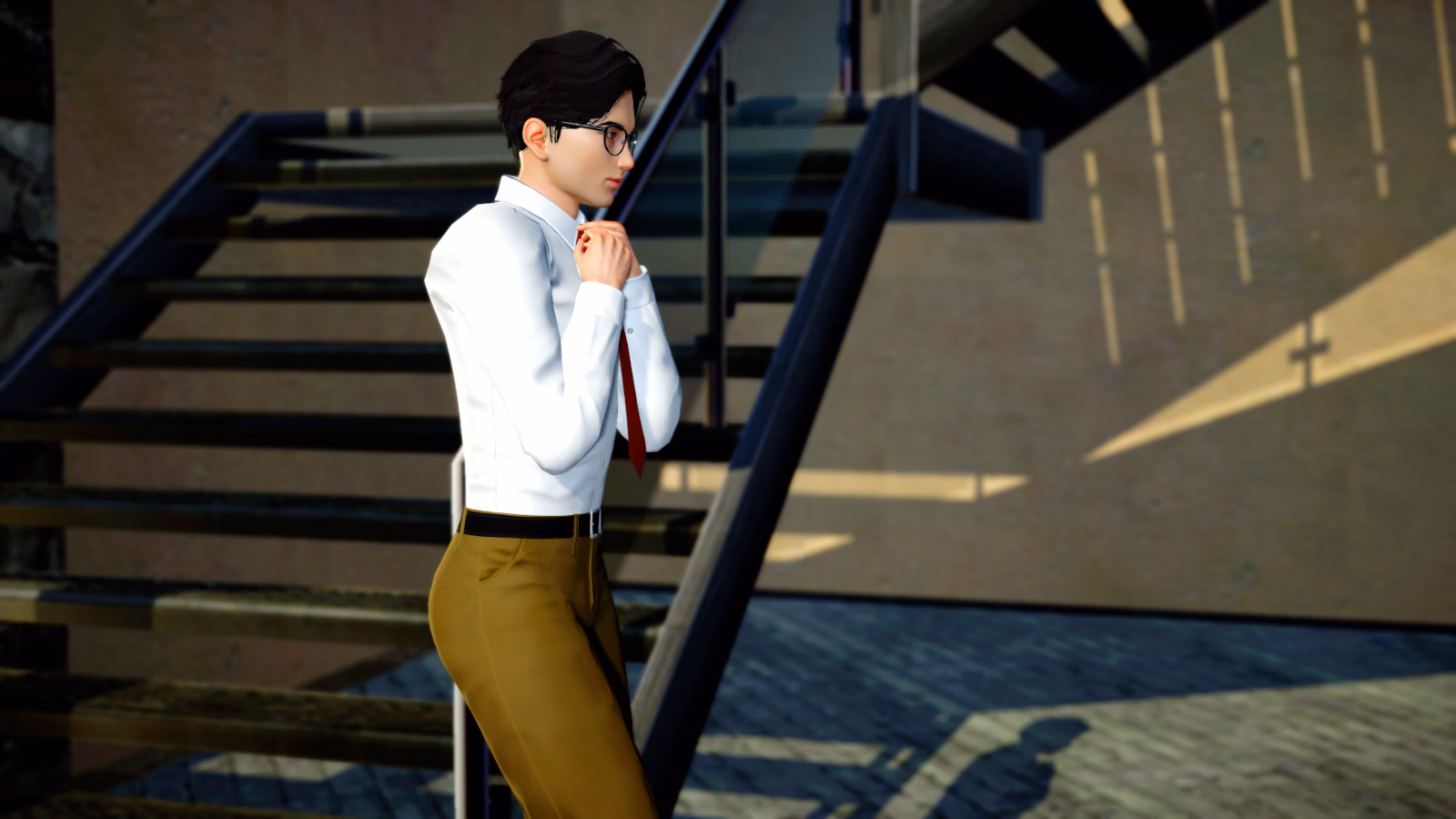 Naomi: Breaking the Queen Bee screenshot 1