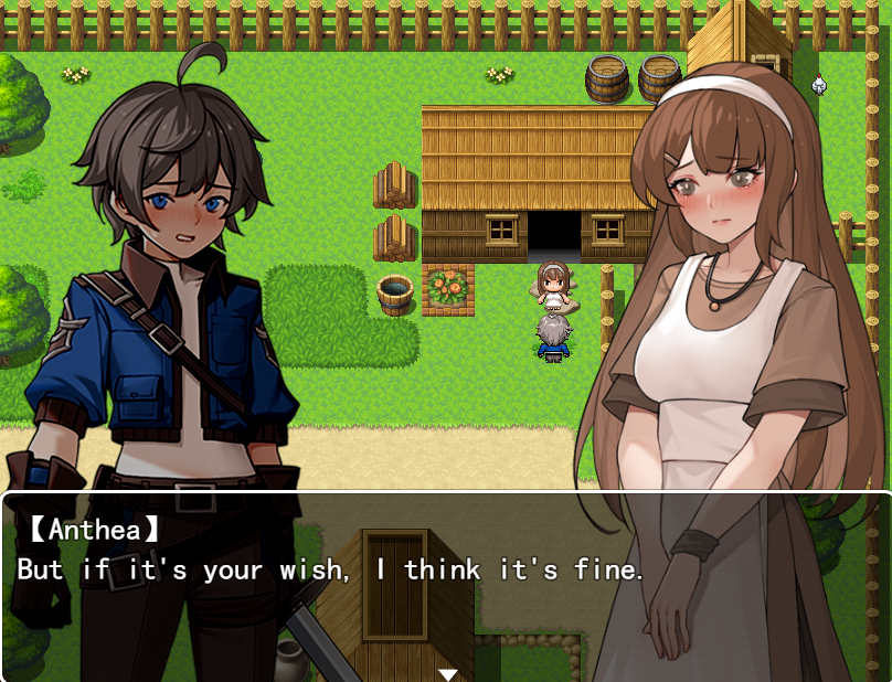 A Place to Call My Own