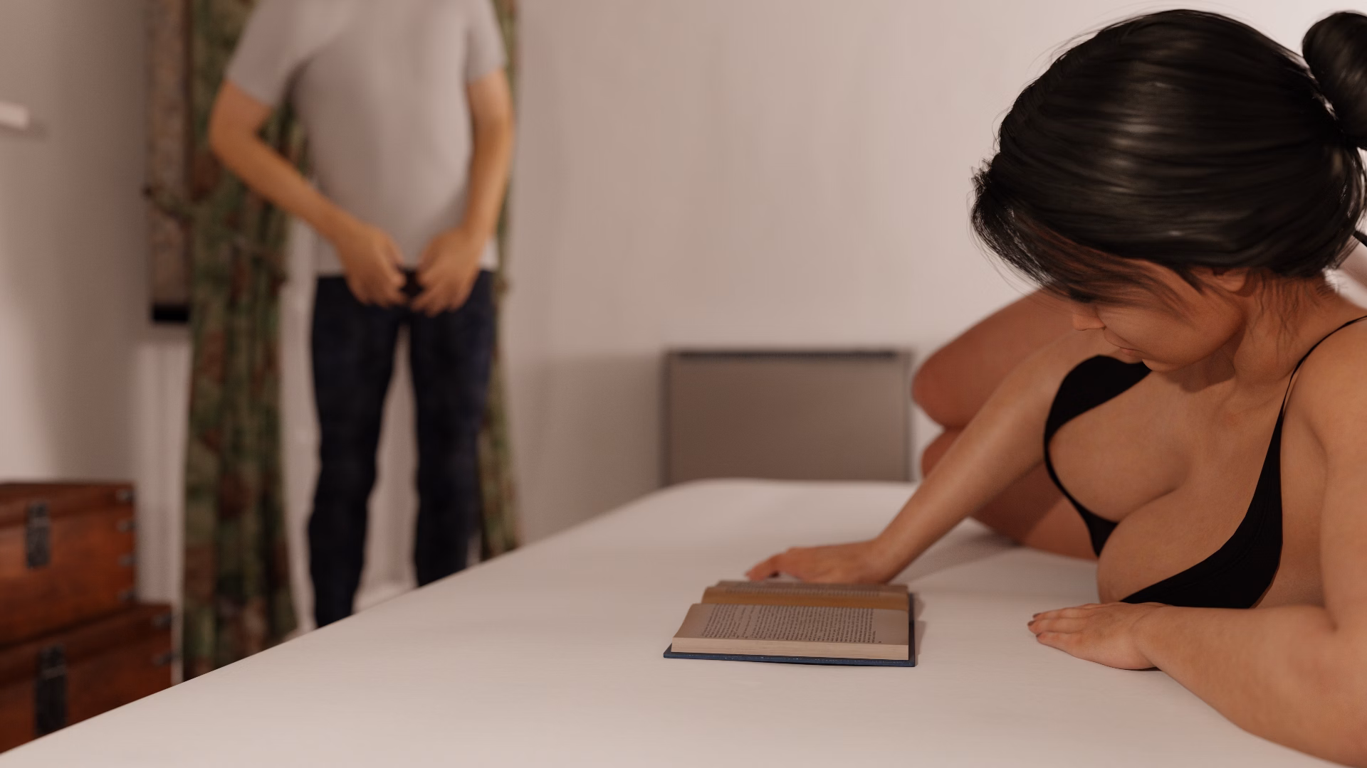 Breaking Ties screenshot 1