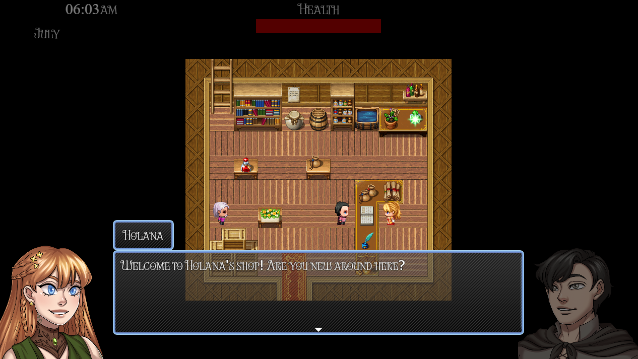 Climax Change screenshot 1