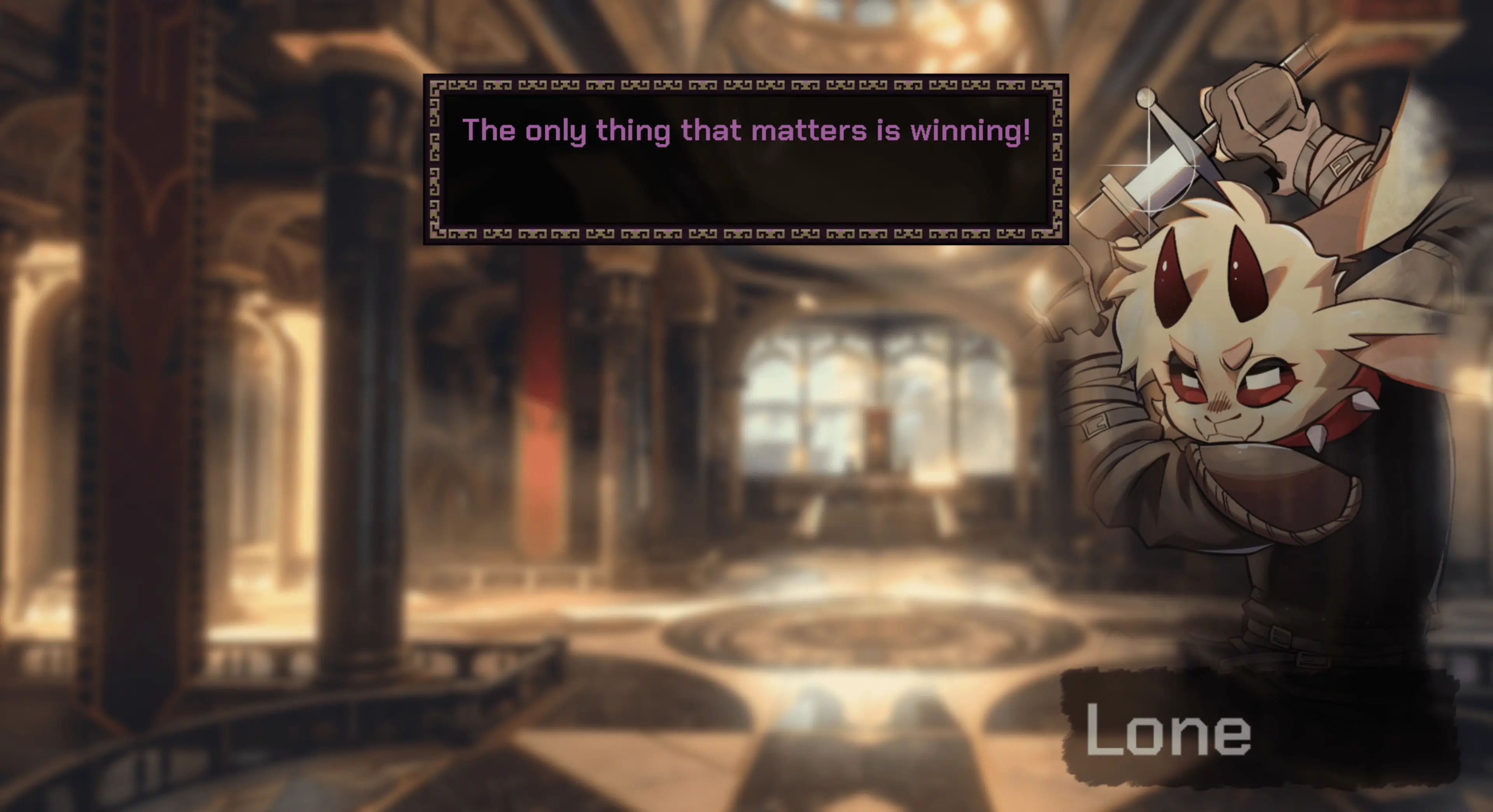 Sanguine Dream screenshot 1