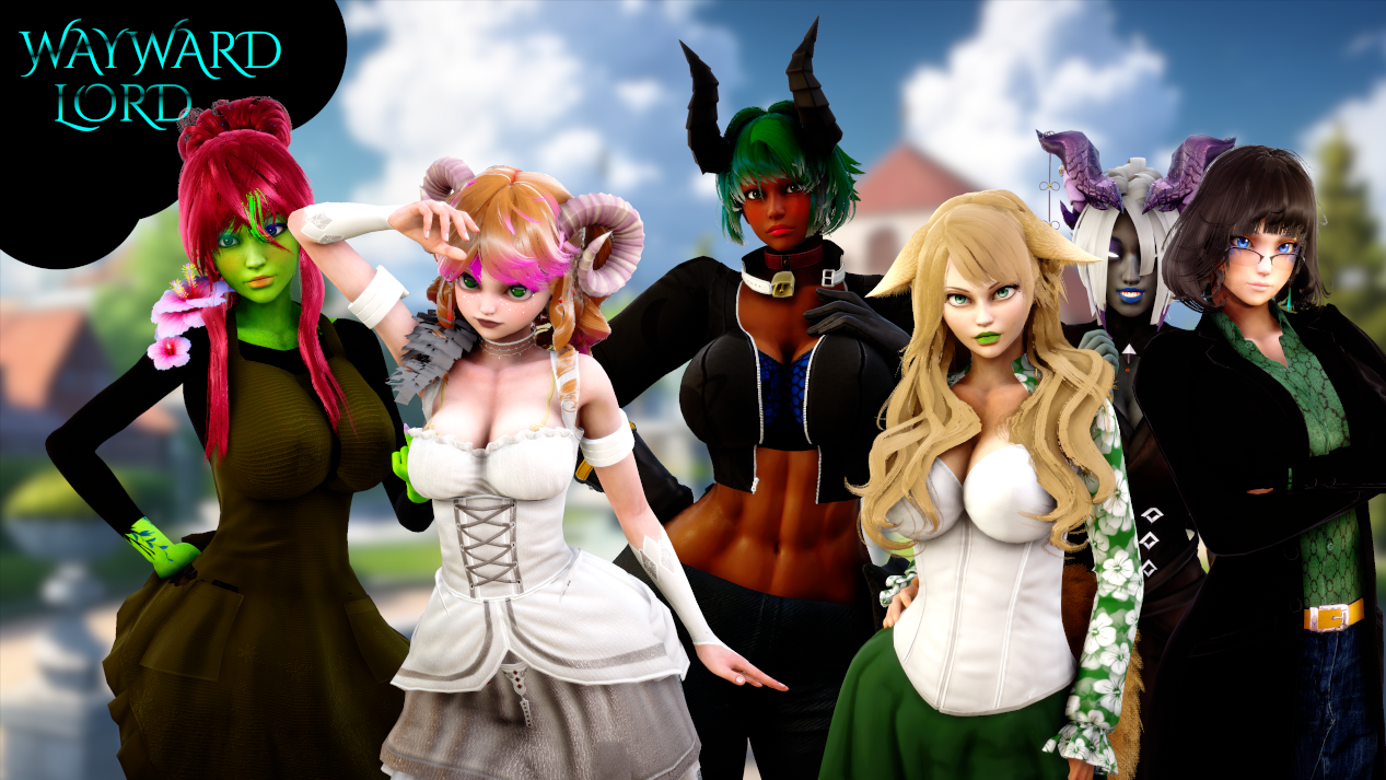 Wayward Lord screenshot 0