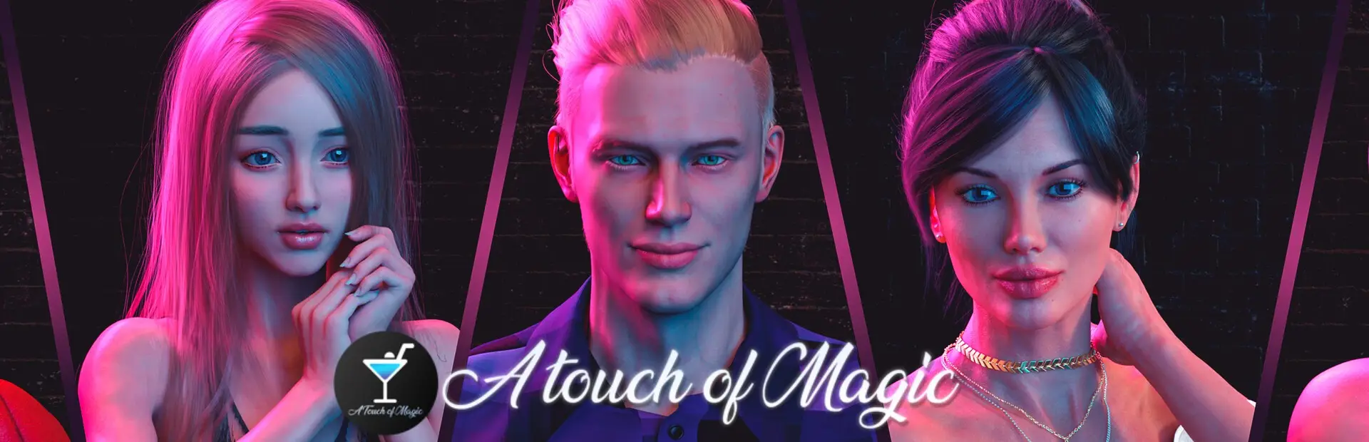 A Touch of Magic screenshot 0