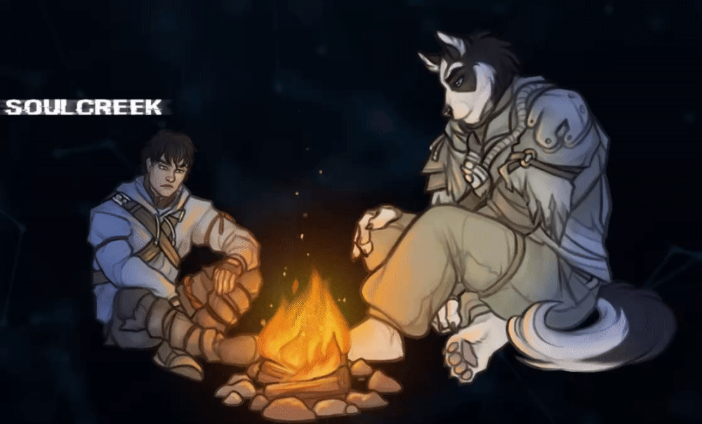 Soulcreek screenshot 0