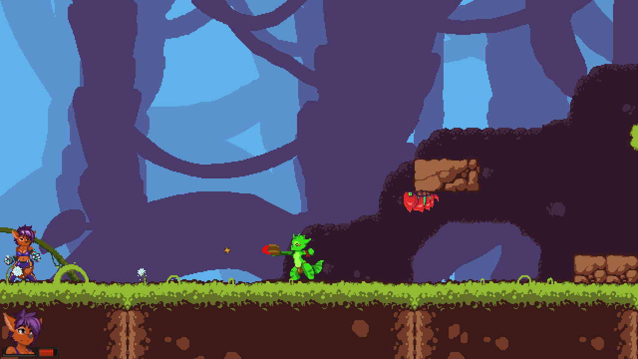 Kincaid screenshot 1