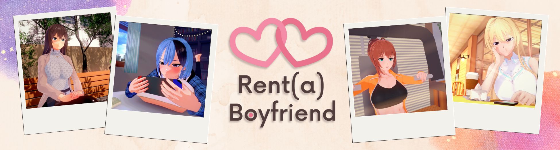 Rent(a)Boyfriend screenshot 0