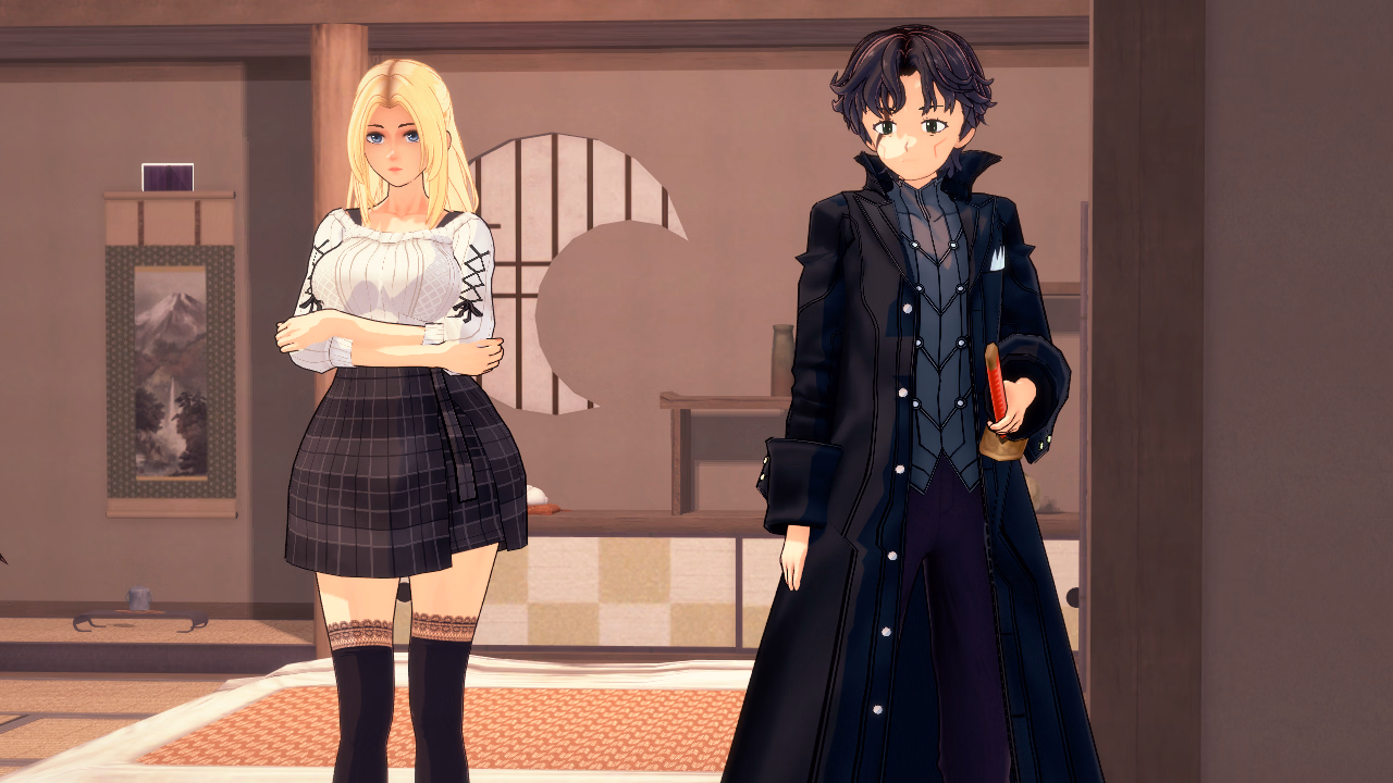 Crimson Dawn screenshot 1