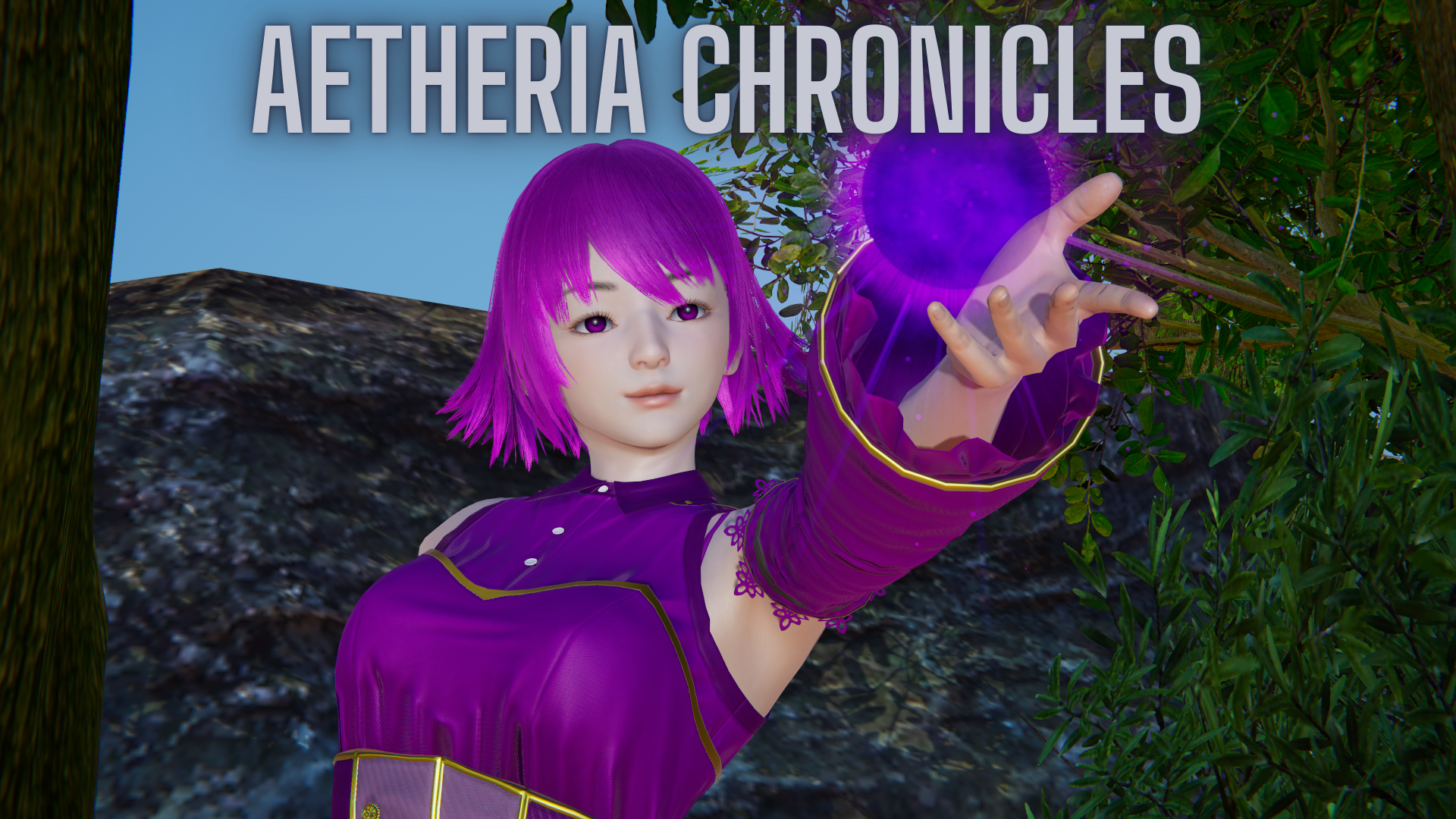 Aetheria Chronicles - Remake screenshot 0