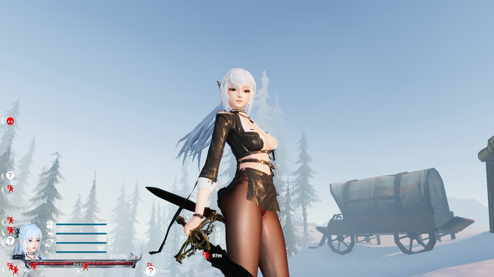 Sword x Hime screenshot 1