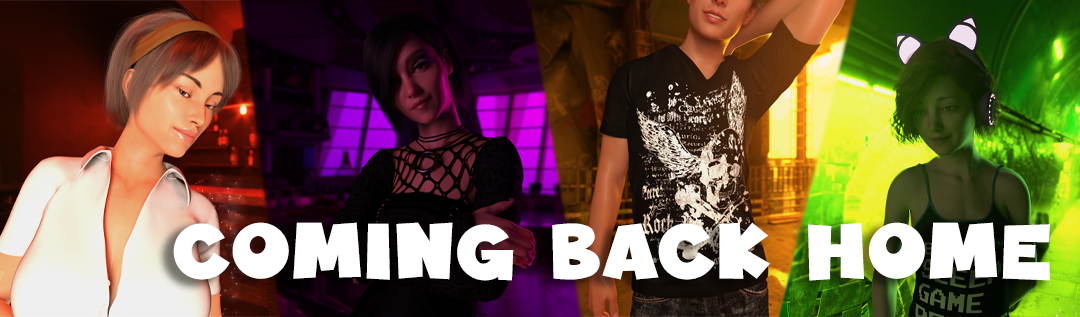 Coming Back Home screenshot 0