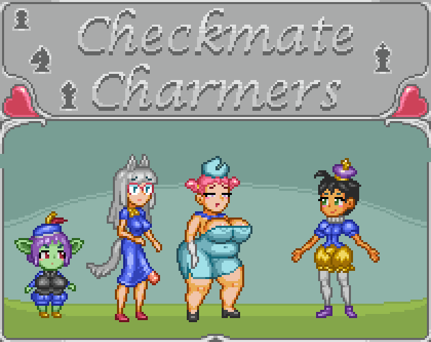 Checkmate Charmers screenshot 0
