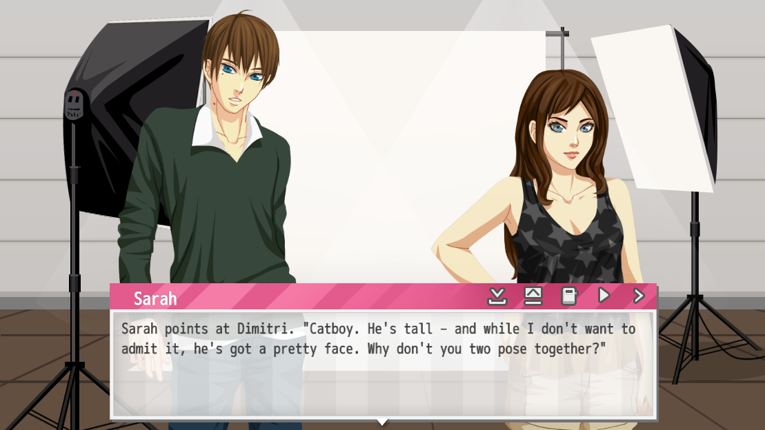 Tailor Tales screenshot 1