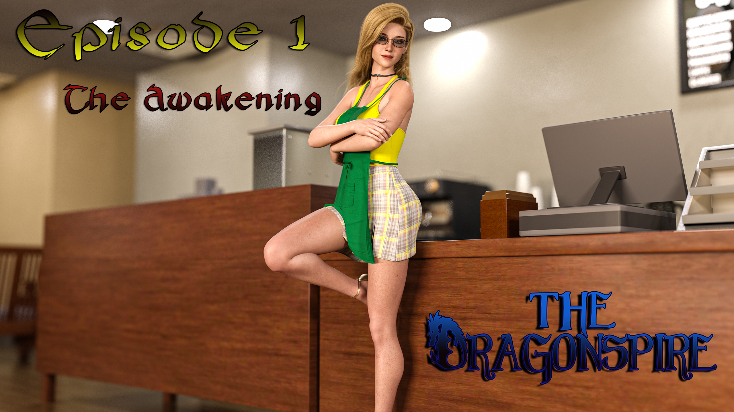 The Dragonspire screenshot 0