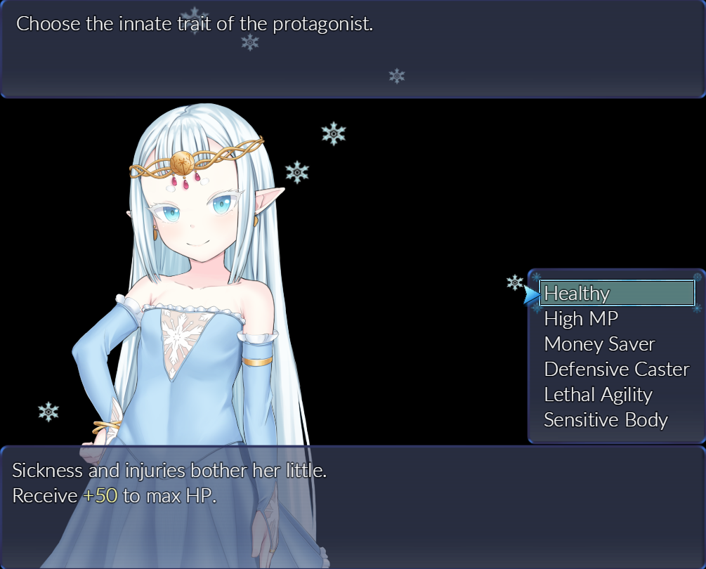 Ethereal Sunder screenshot 1