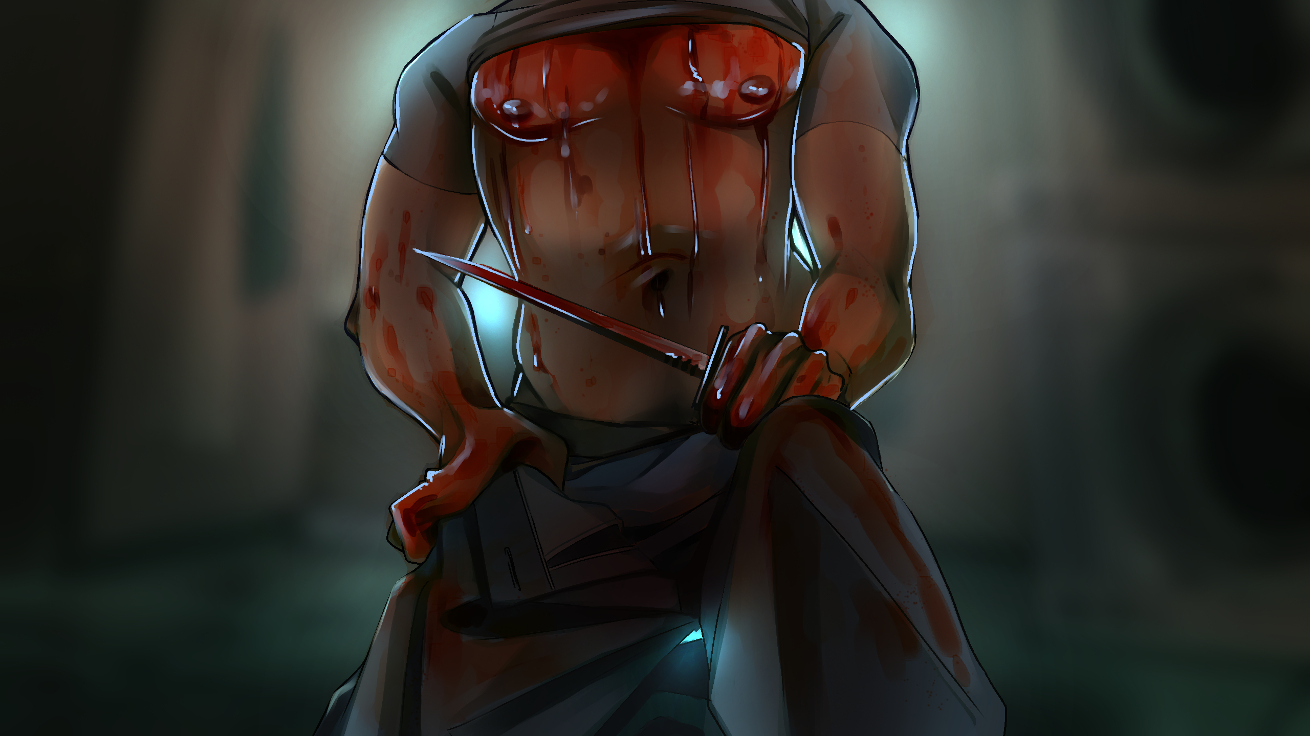 Death by Mixer screenshot 1