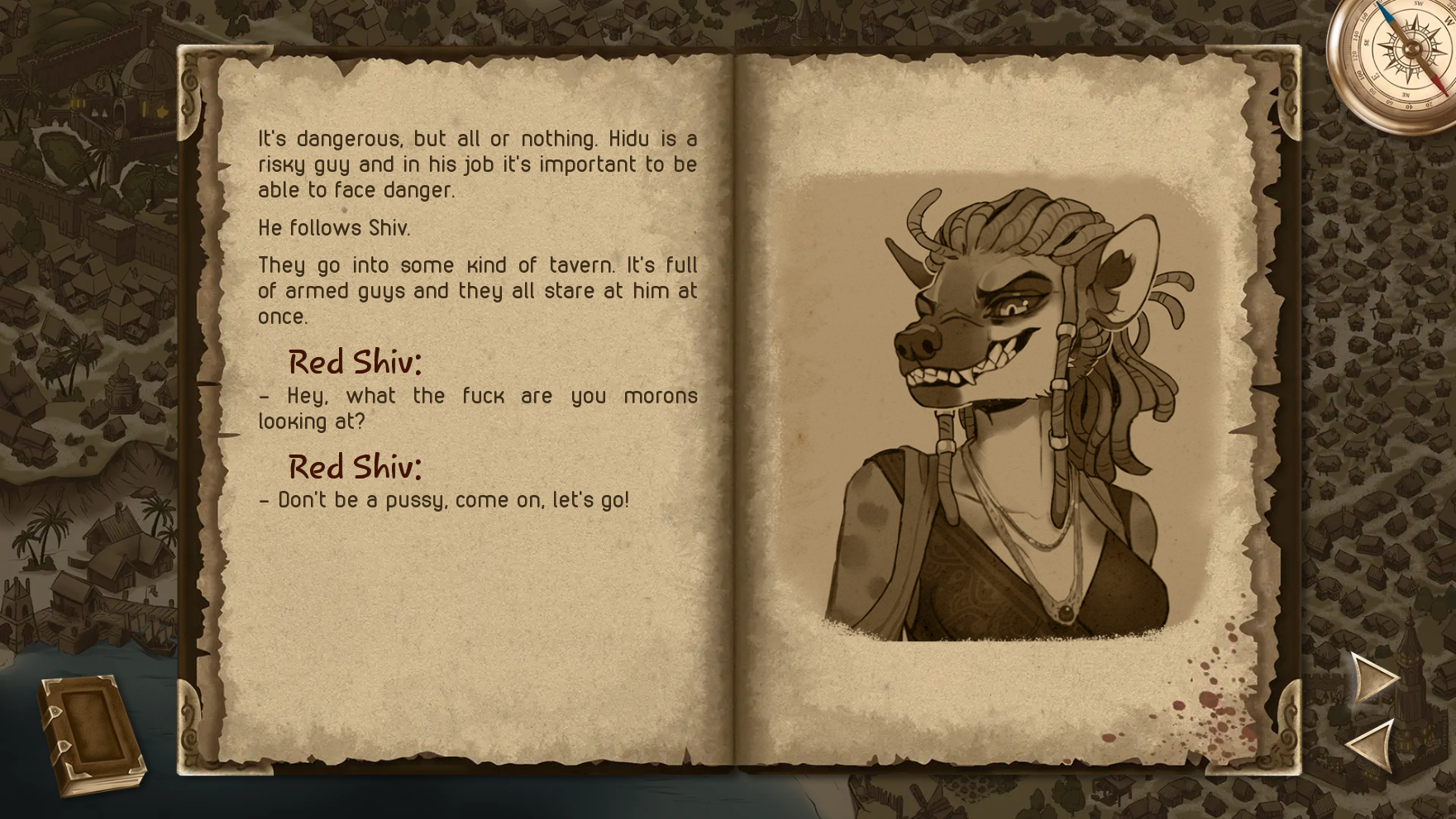 Legends of Savvarah: Time of Pariah