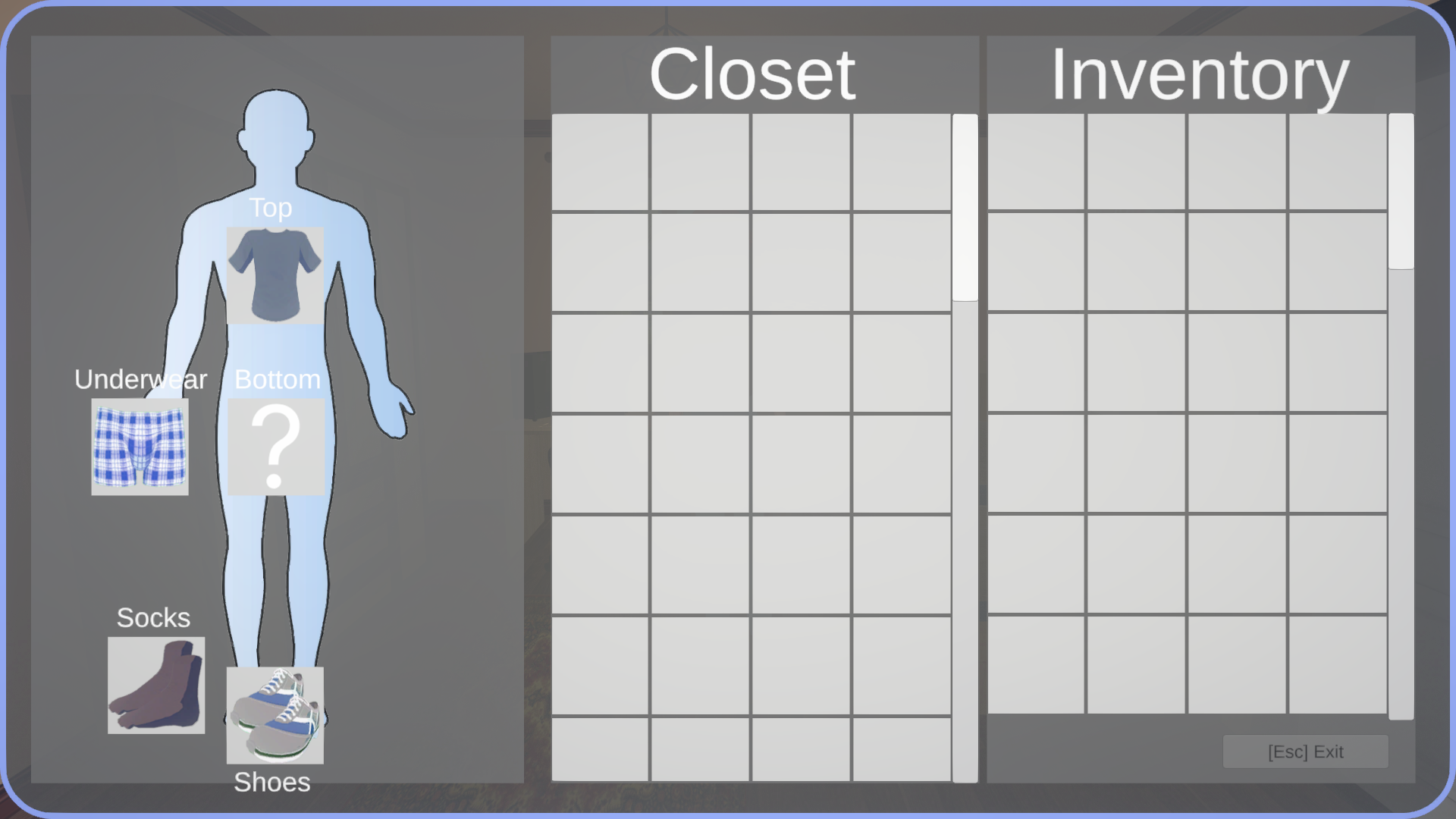 Identity Flux screenshot 1