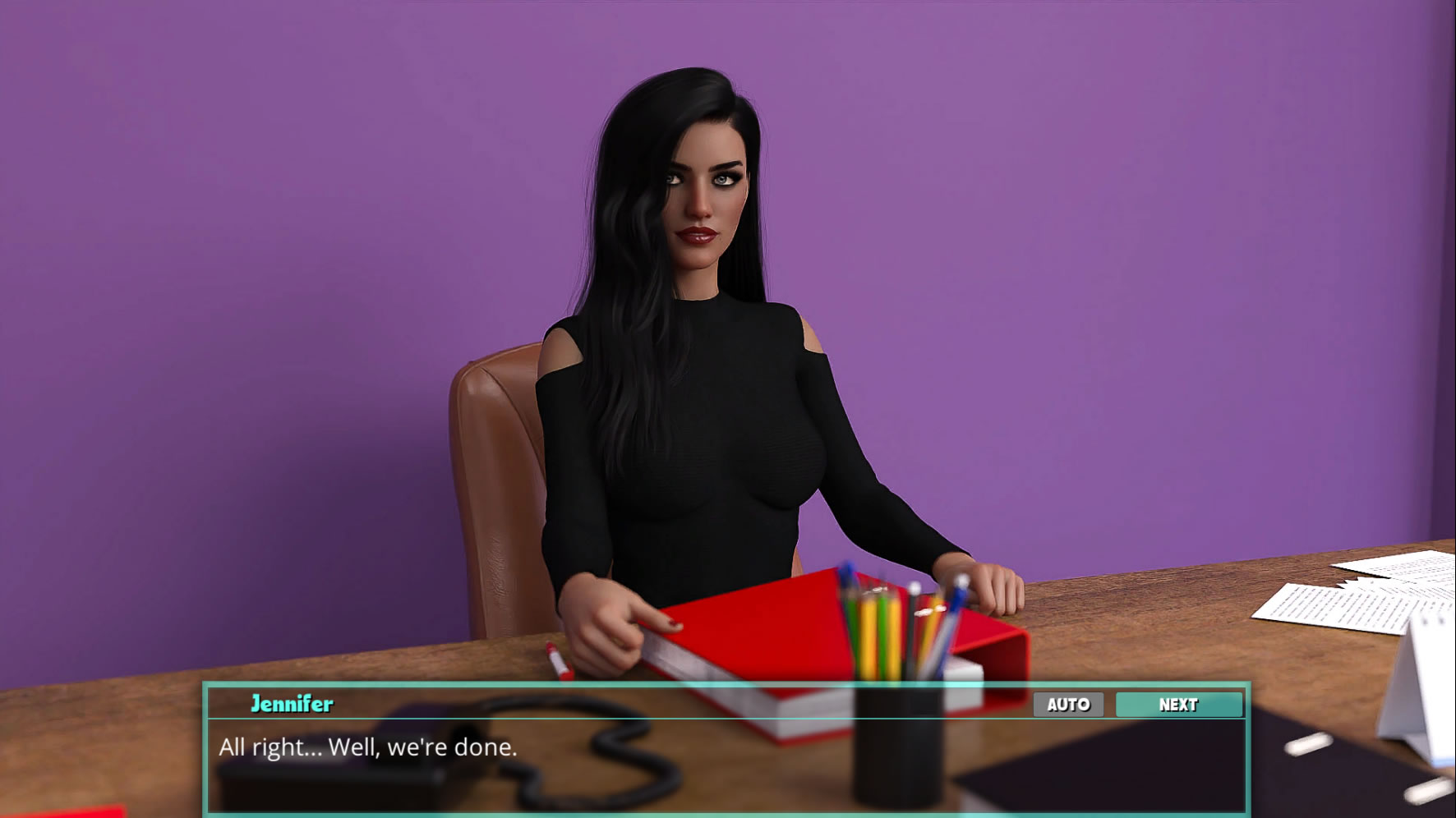 Under Control screenshot 1