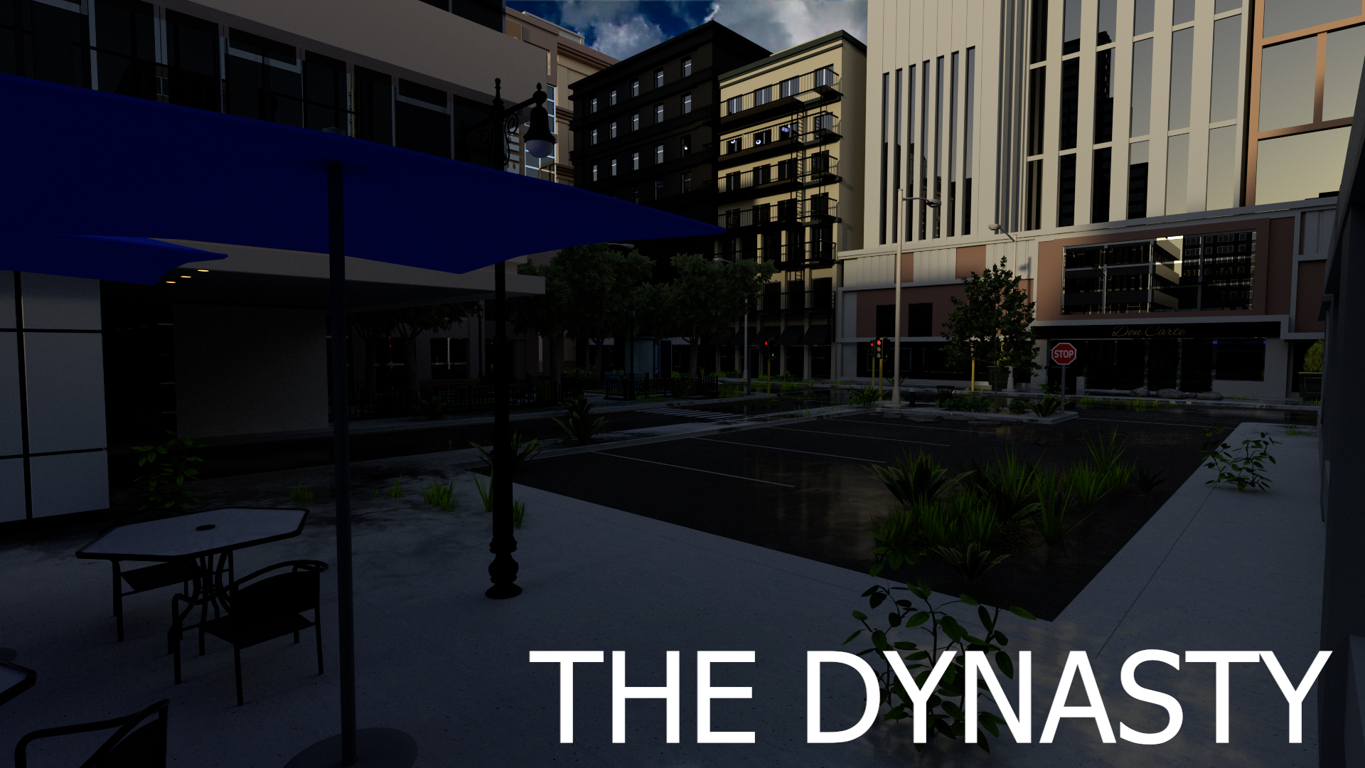 The Dynasty screenshot 0