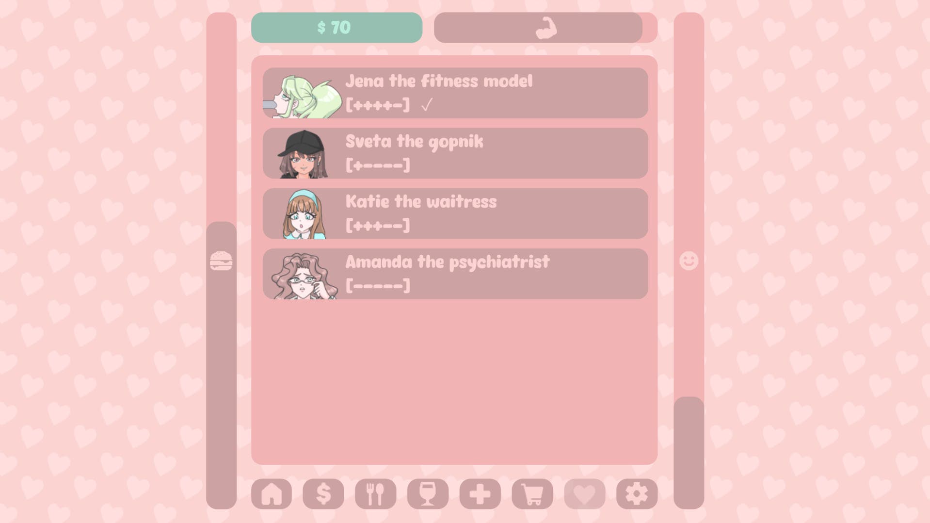 Trauma Life screenshot 1