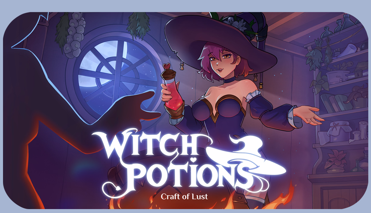 Witch Potions - Craft of Lust screenshot 0