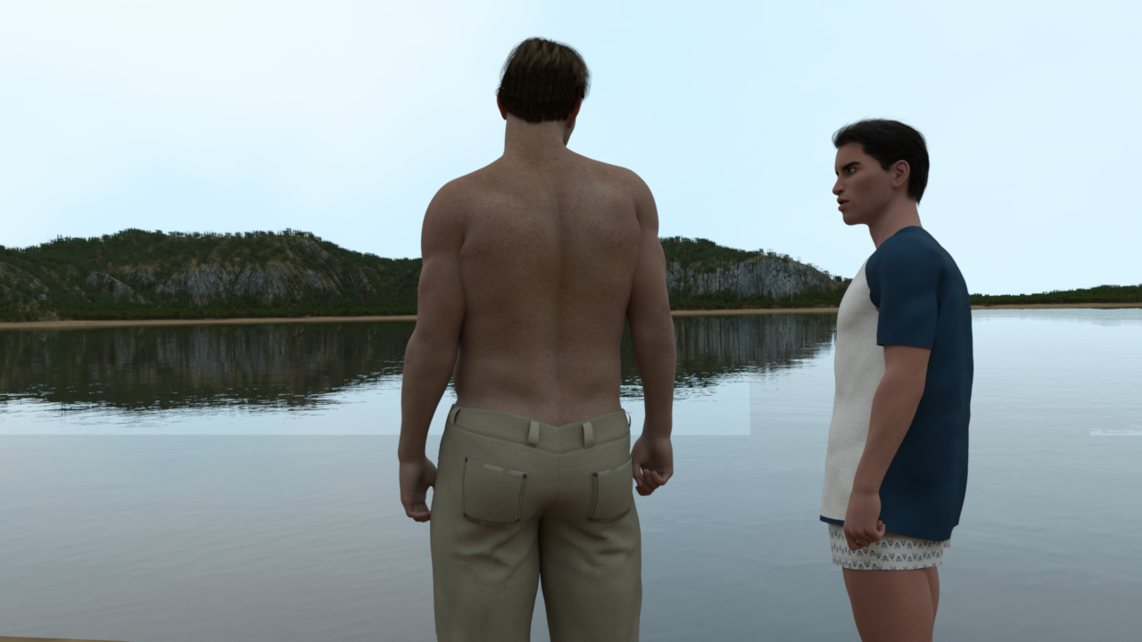 Blackmailing the Family screenshot 1