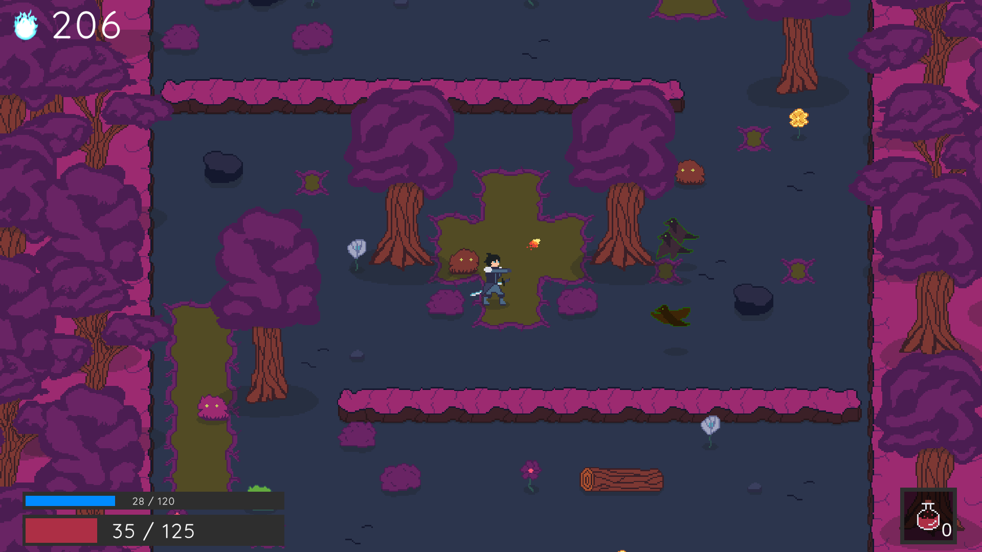 The Forgotten Realm screenshot 1