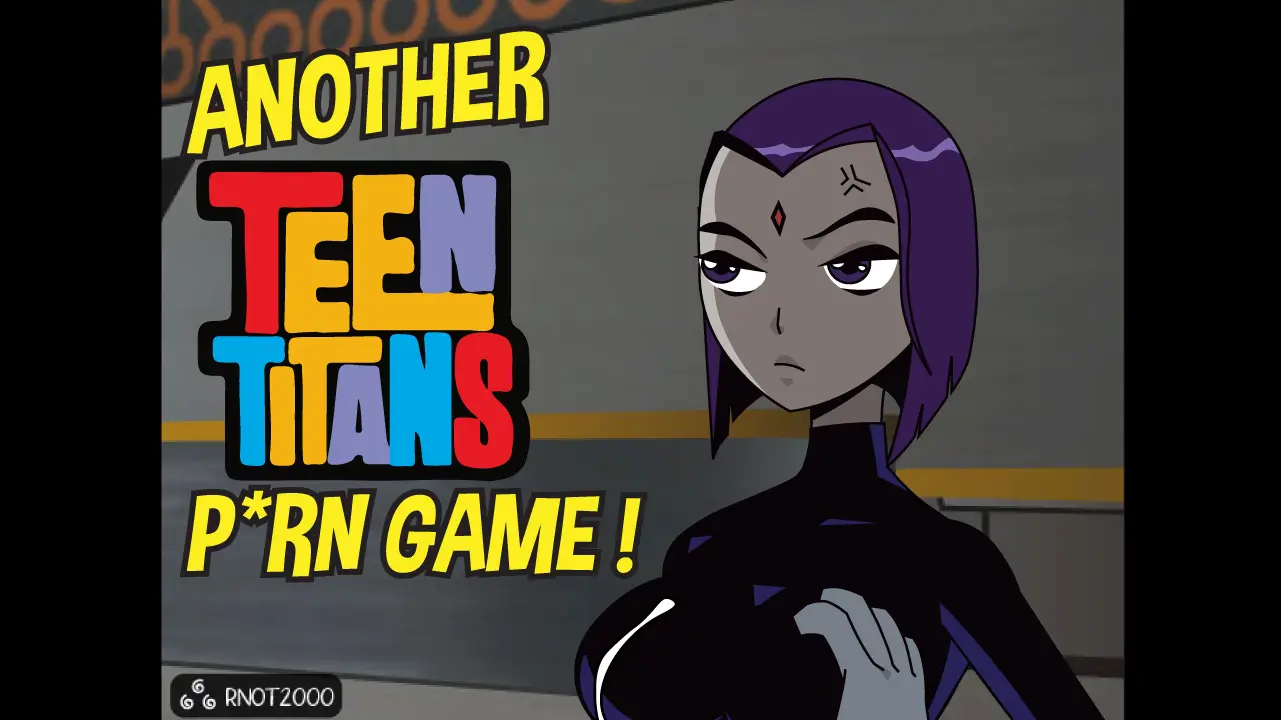 Another Teen Titans Porn Game! screenshot 0