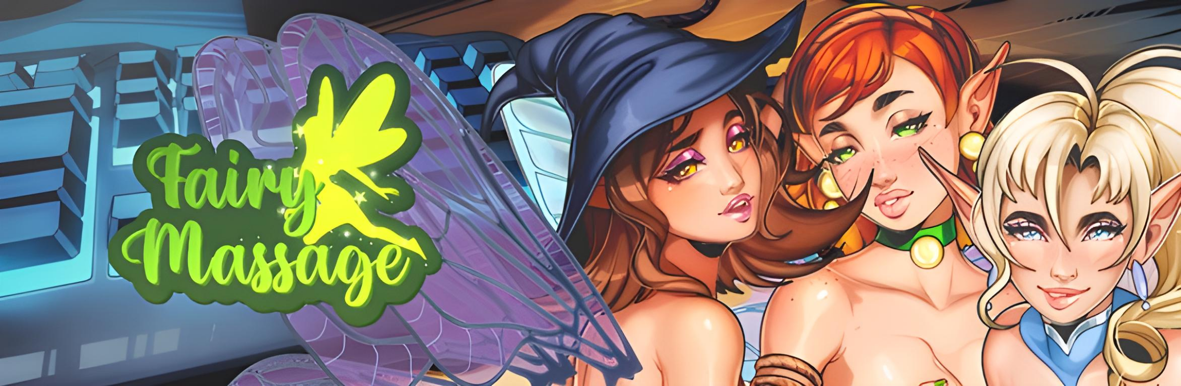 Fairy Massage + DLC screenshot 0