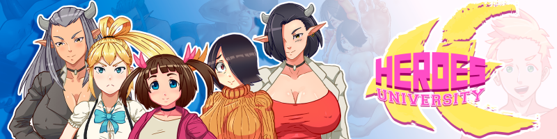 Heroes University H screenshot 0