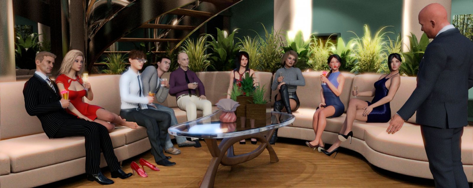 Mad Turn screenshot 1