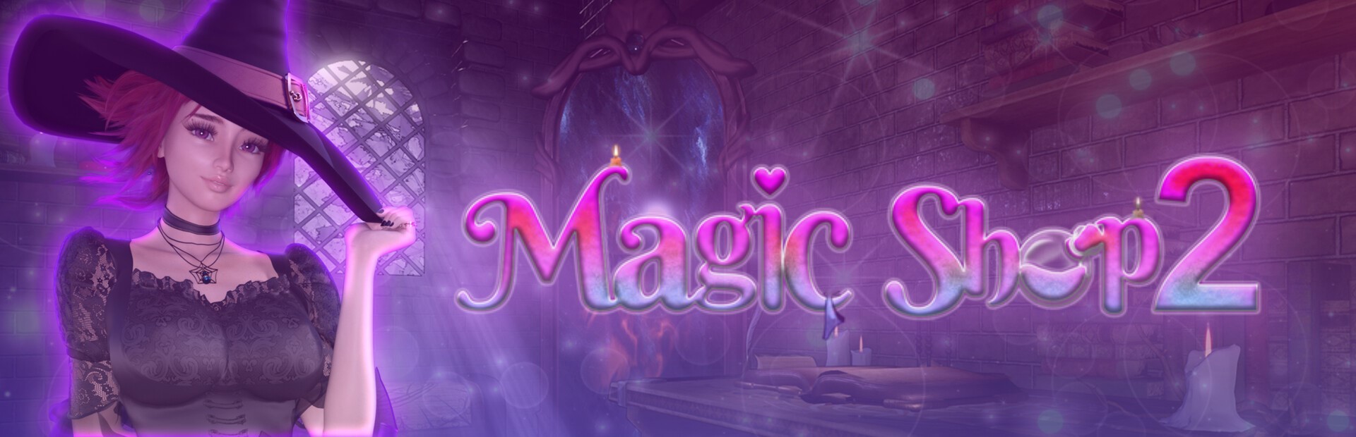 Magic Shop 2 screenshot 0