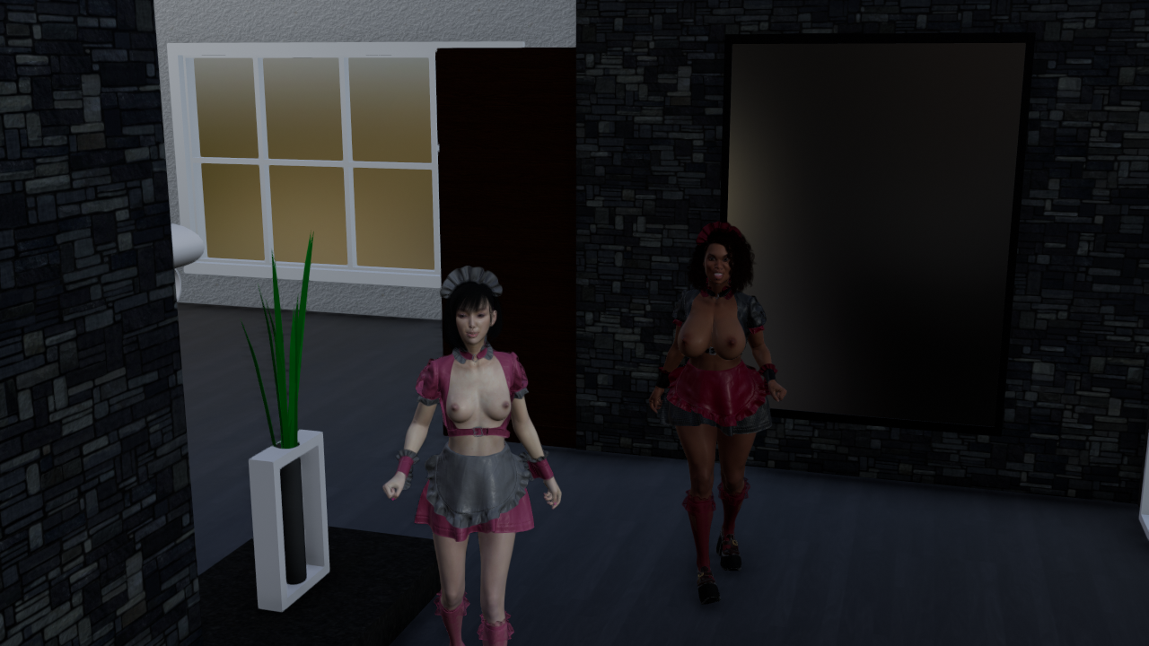 Mistery Mansion screenshot 1