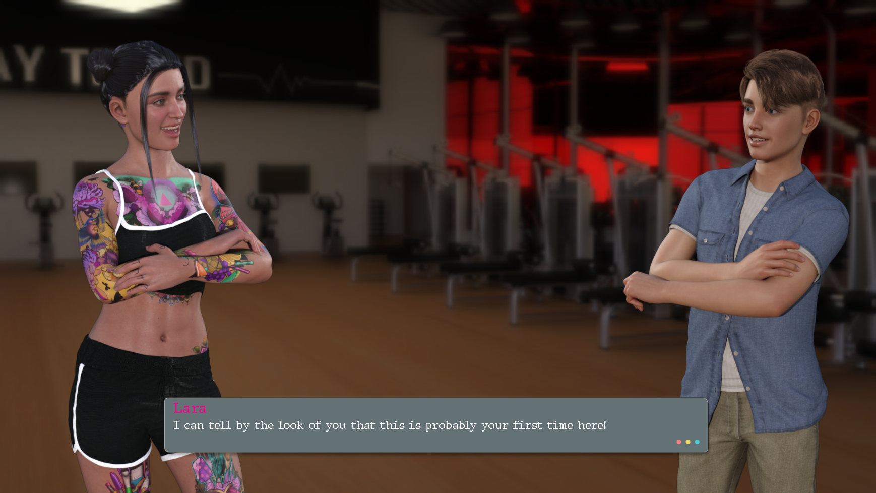 Campus Confidential screenshot 1