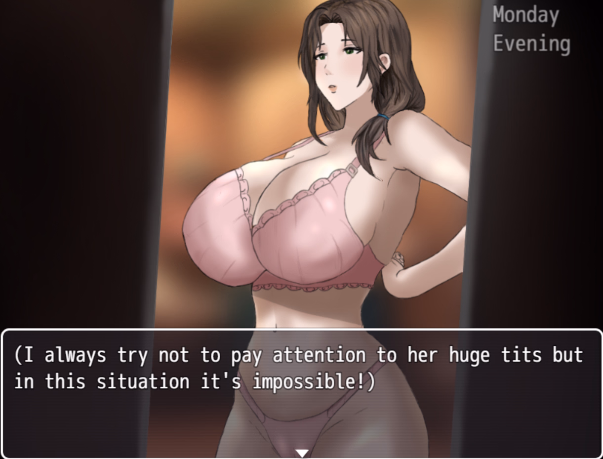 Milf Cafe screenshot 1
