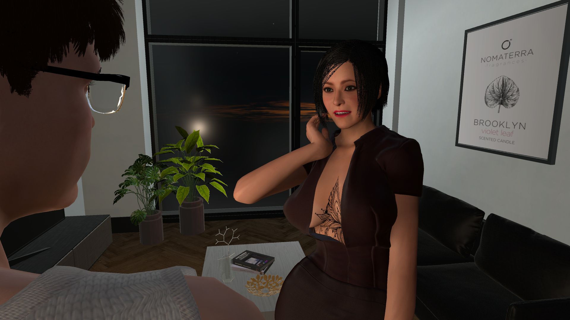 The Manor screenshot 1