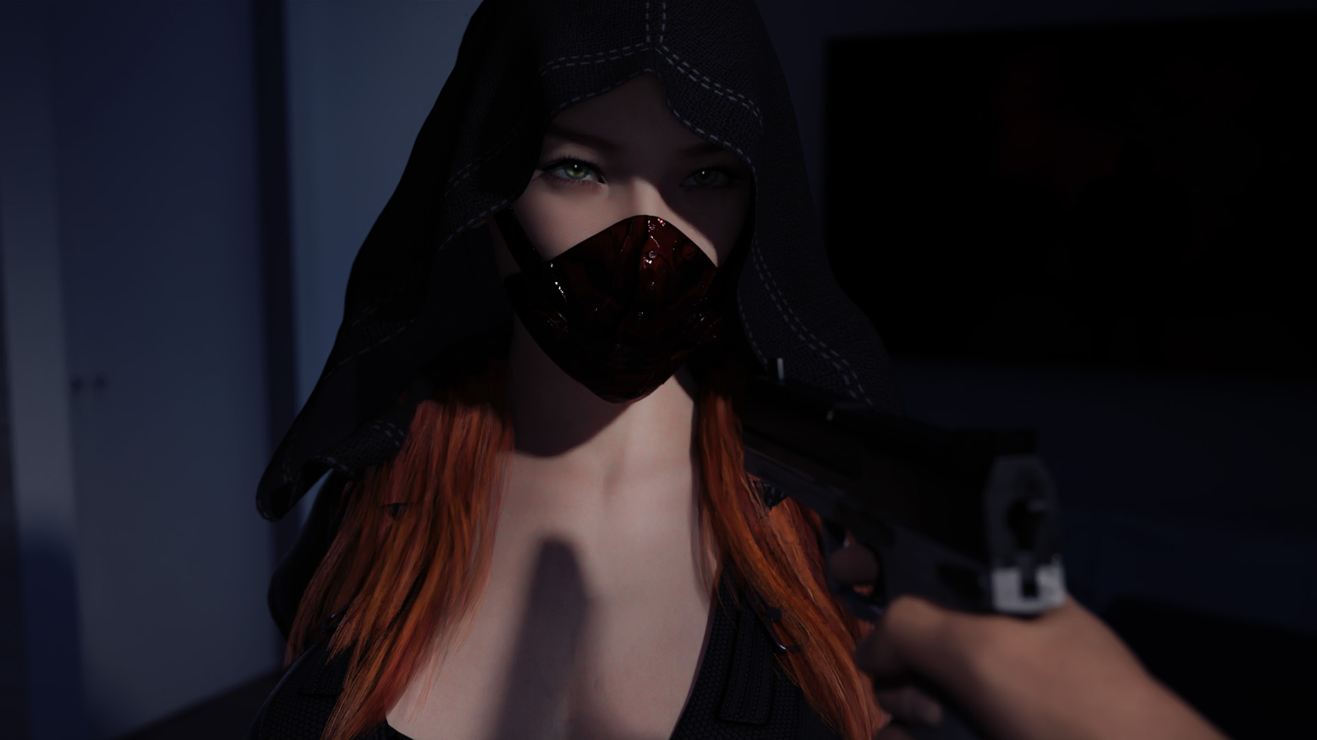 The DeLuca Family screenshot 1